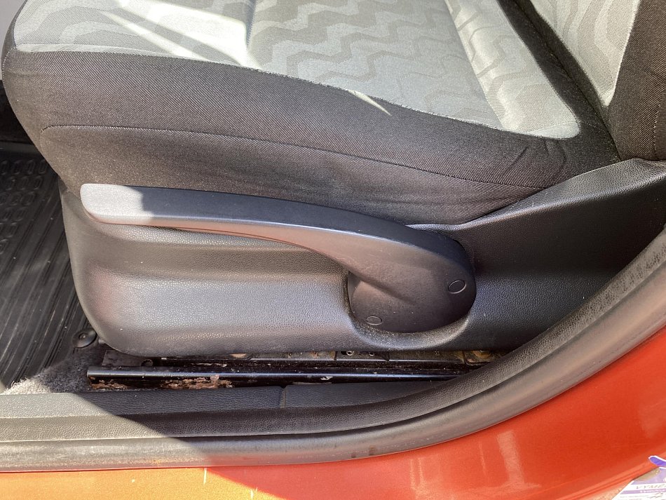 Škoda Fabia II 1.4TDi Ambiente