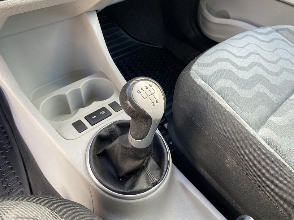 Škoda Fabia II 1.4TDi Ambiente