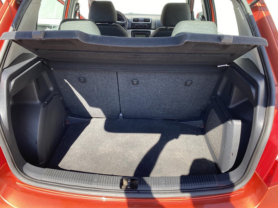 Škoda Fabia II 1.4TDi Ambiente