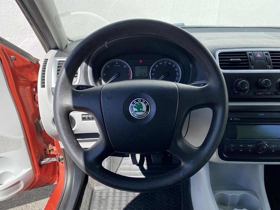Škoda Fabia II 1.4TDi Ambiente
