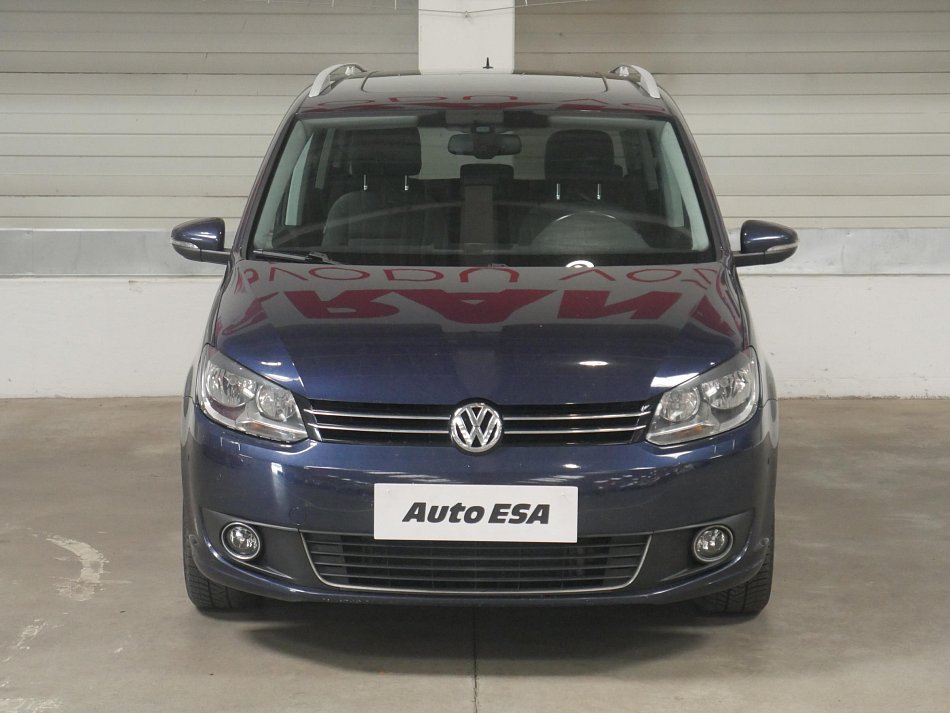 Volkswagen Touran 1.6 TDi 