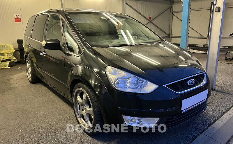 Ford Galaxy 2.0 TDCi 