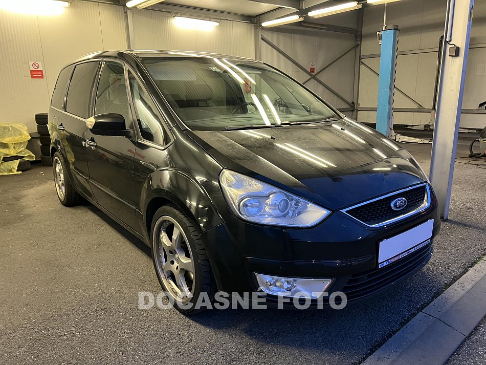 Ford Galaxy 2.0 TDCi 