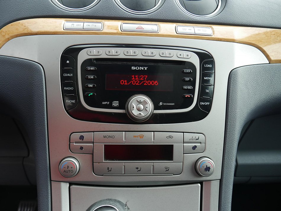 Ford Galaxy 2.0 TDCi 