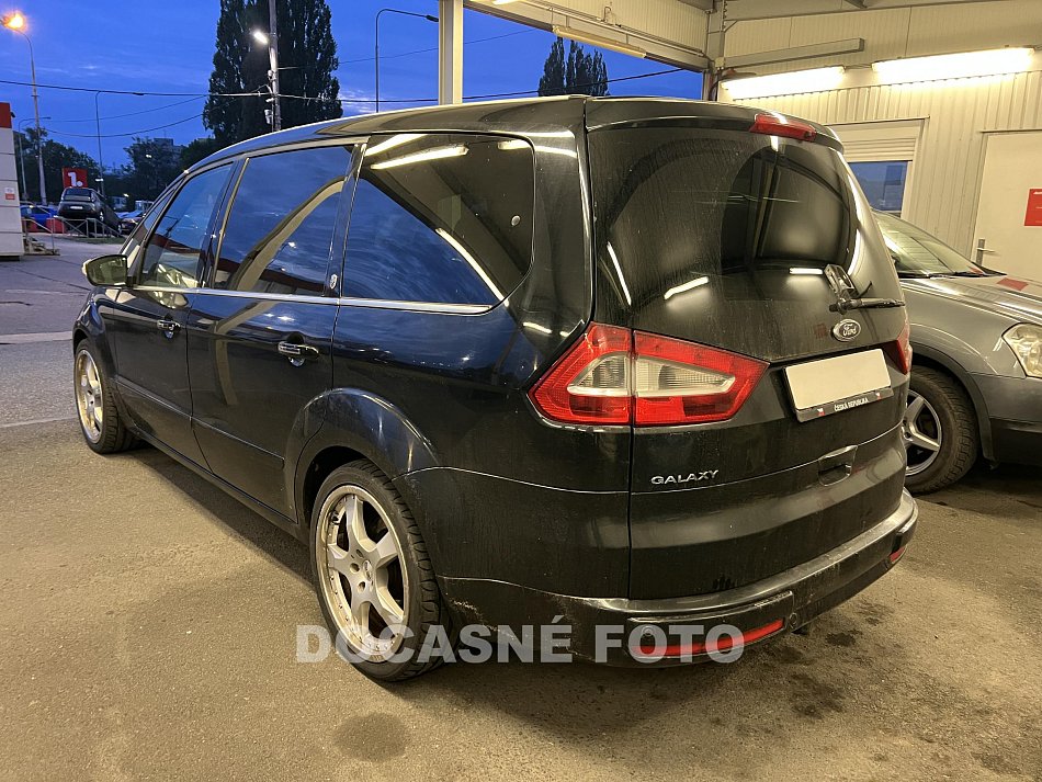 Ford Galaxy 2.0 TDCi 