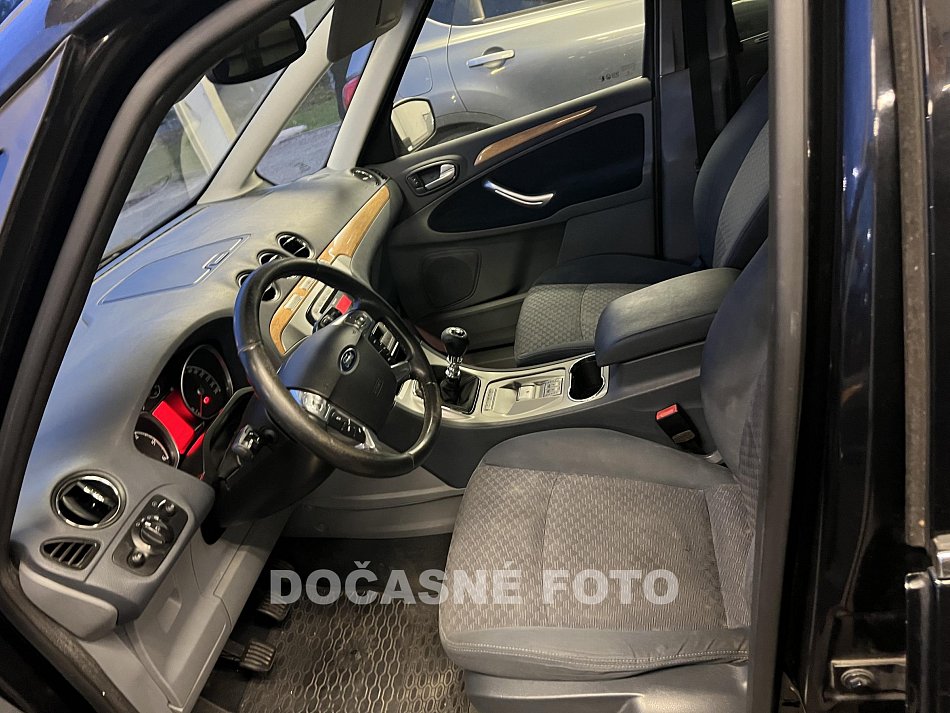 Ford Galaxy 2.0 TDCi 
