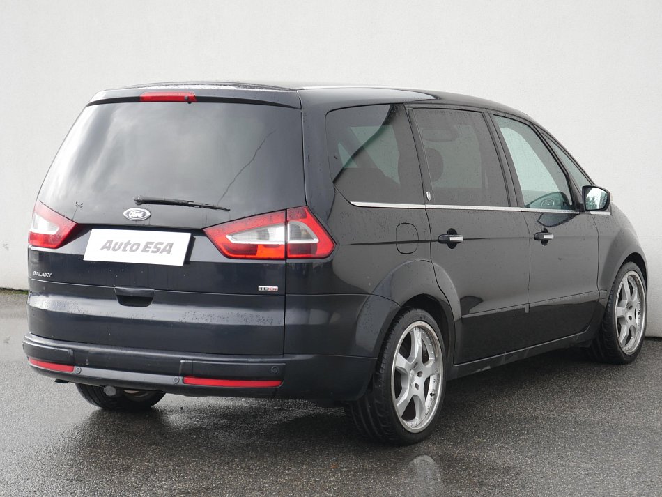 Ford Galaxy 2.0 TDCi 