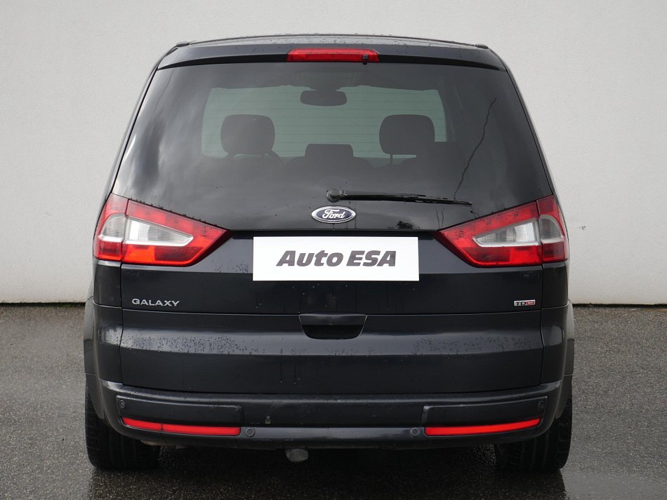 Ford Galaxy 2.0 TDCi 