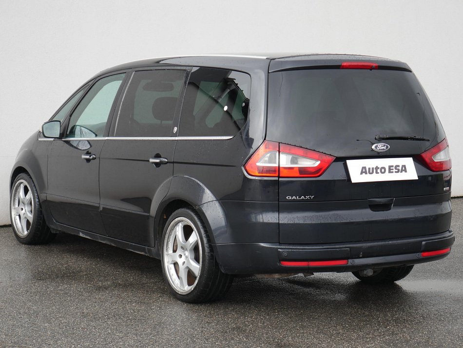 Ford Galaxy 2.0 TDCi 