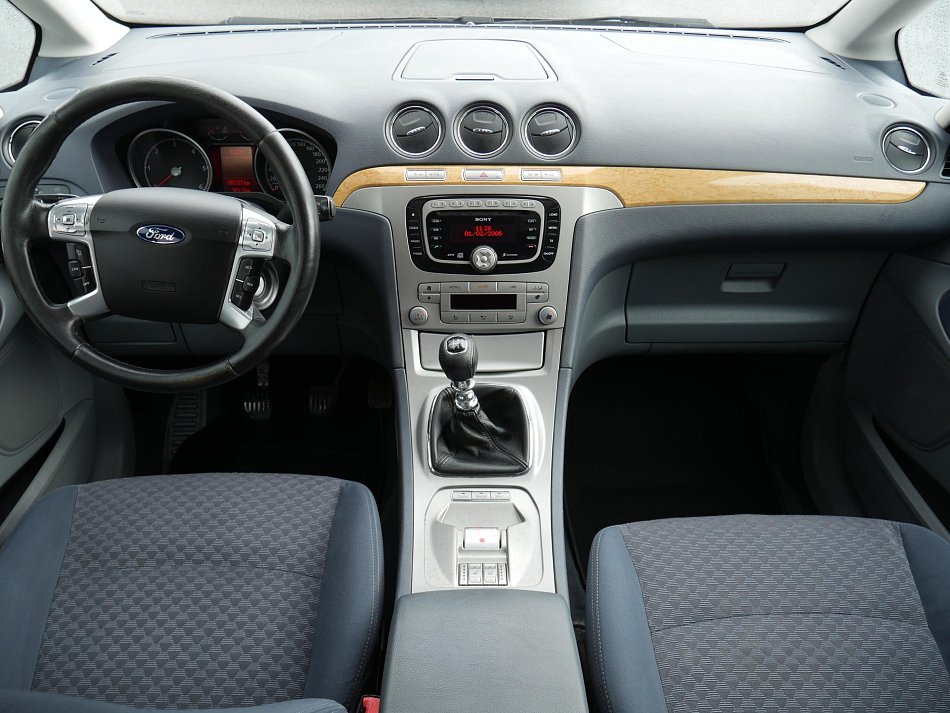 Ford Galaxy 2.0 TDCi 