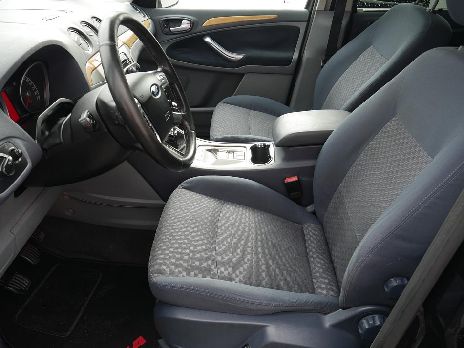 Ford Galaxy 2.0 TDCi 