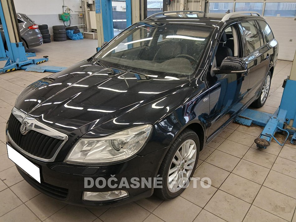 Škoda Octavia II 2.0 TDi 