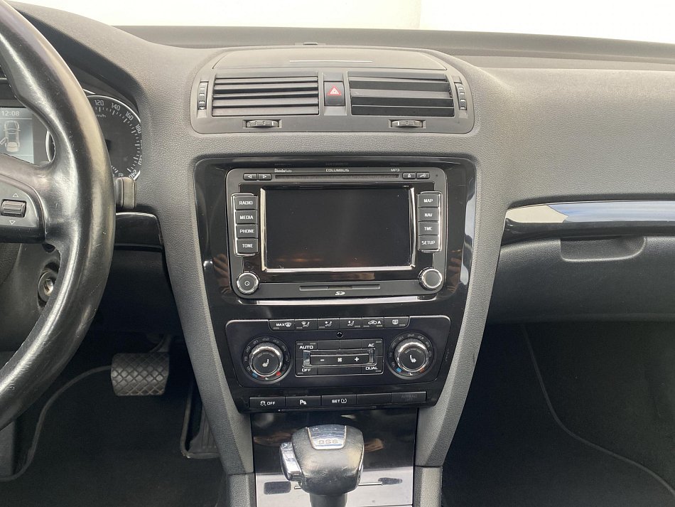 Škoda Octavia II 2.0 TDi 