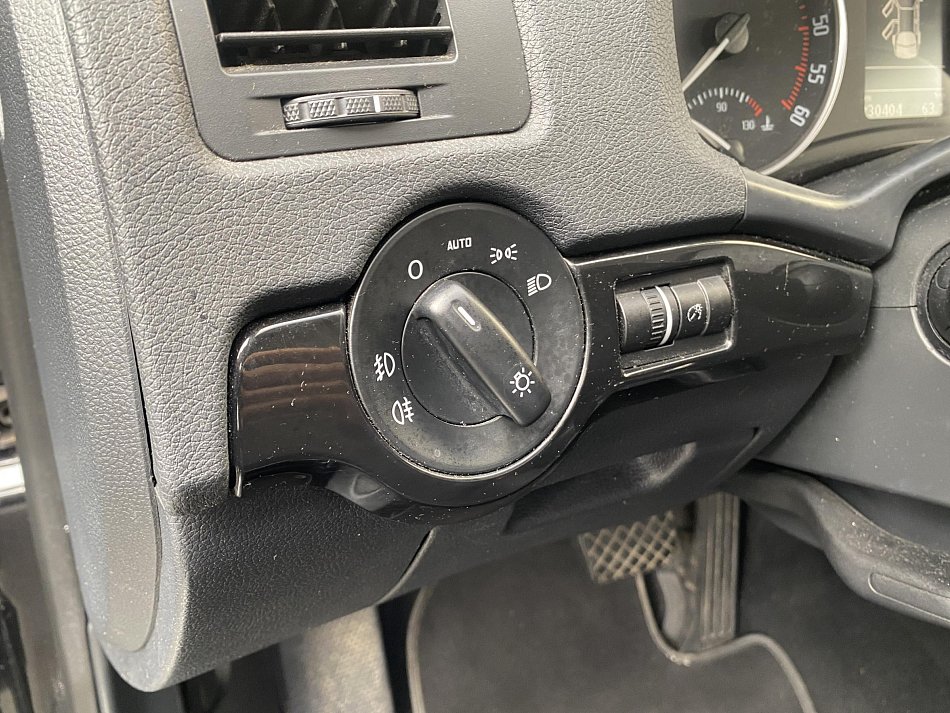 Škoda Octavia II 2.0 TDi 