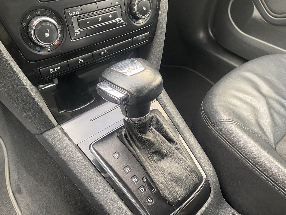 Škoda Octavia II 2.0 TDi 