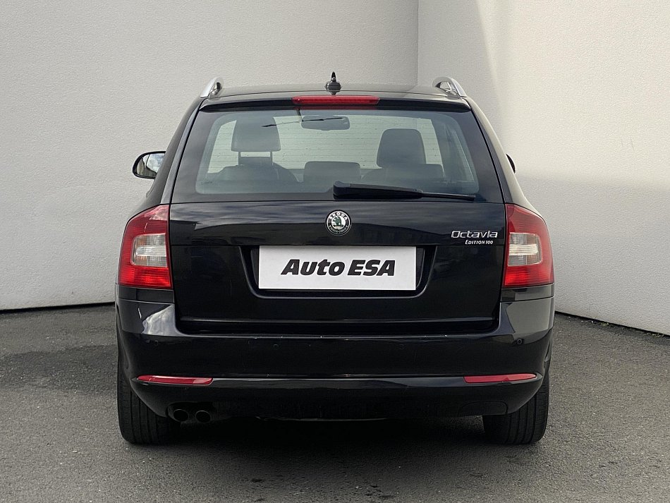 Škoda Octavia II 2.0 TDi 