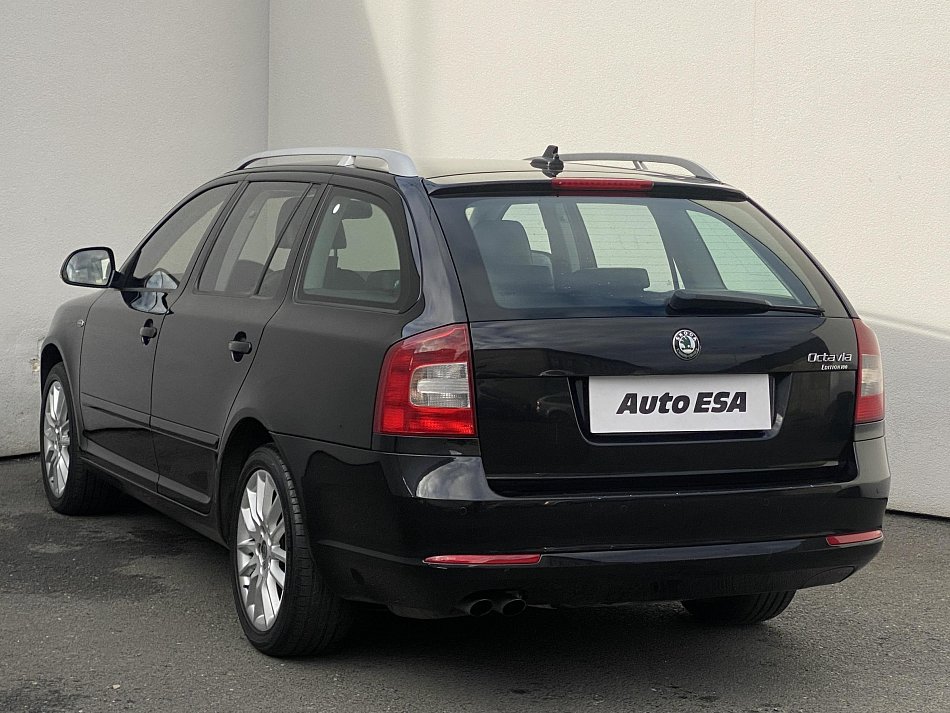 Škoda Octavia II 2.0 TDi 