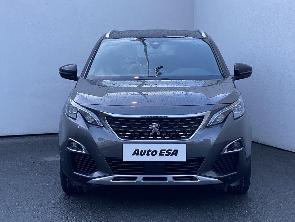 Peugeot 3008 1.2PT GT Line