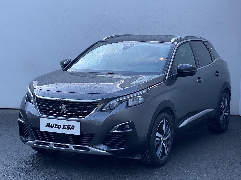 Peugeot 3008 1.2PT GT Line