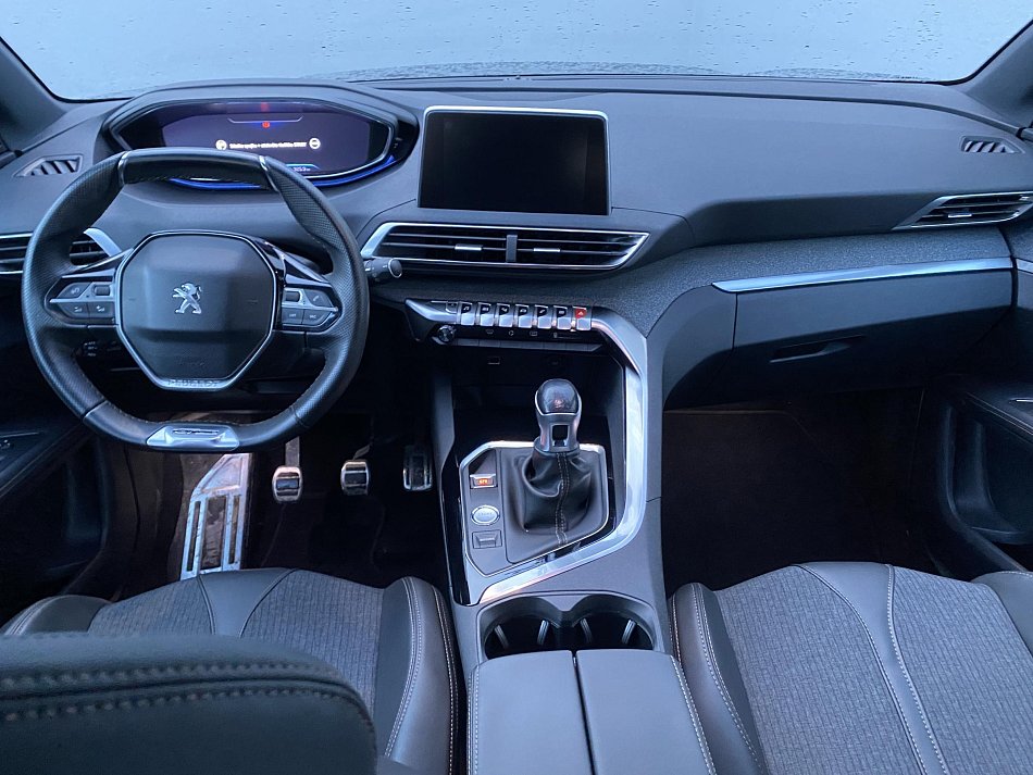 Peugeot 3008 1.2PT GT Line