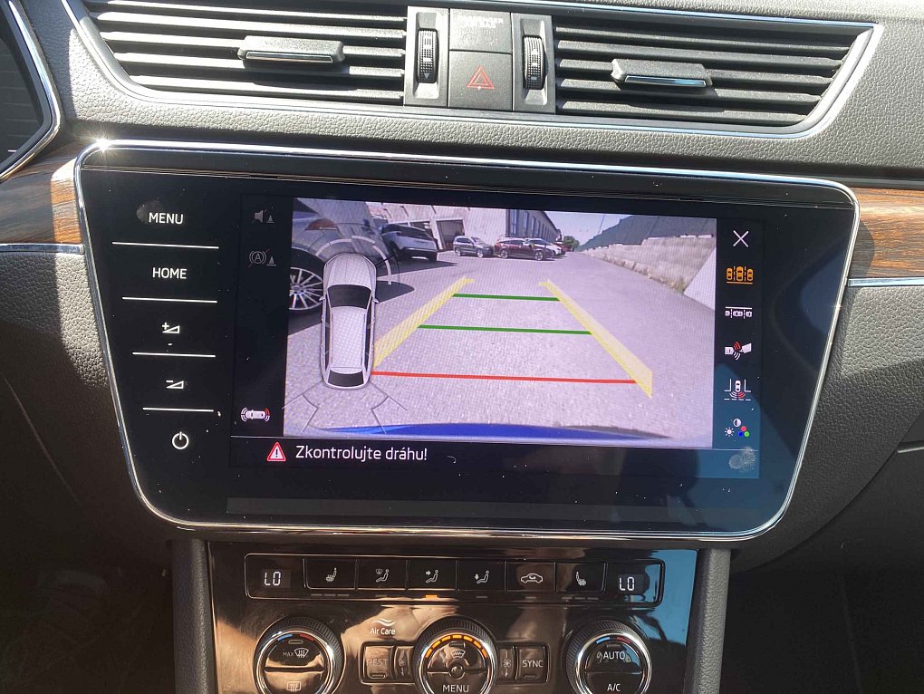 Škoda Superb III 2.0 TSi Scout 4x4