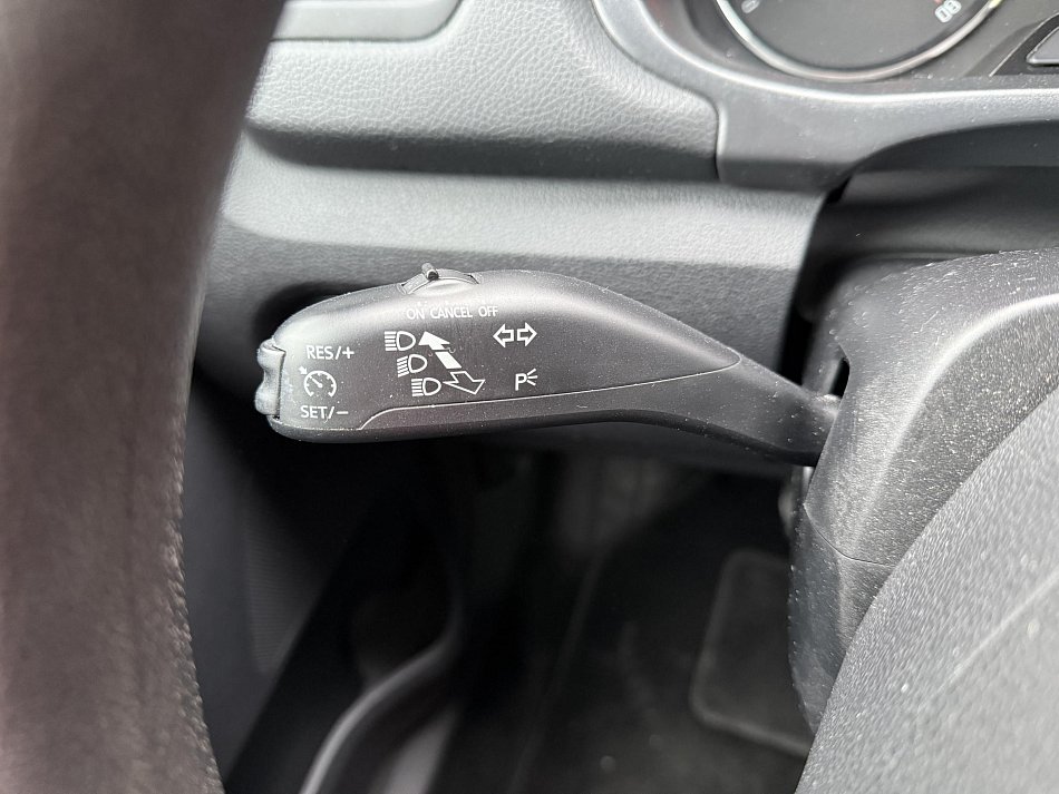 Škoda Fabia II 1.2 TSi Ambiente