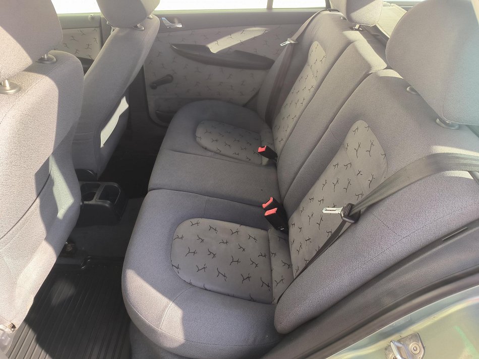 Škoda Fabia I 1.4 MPi 