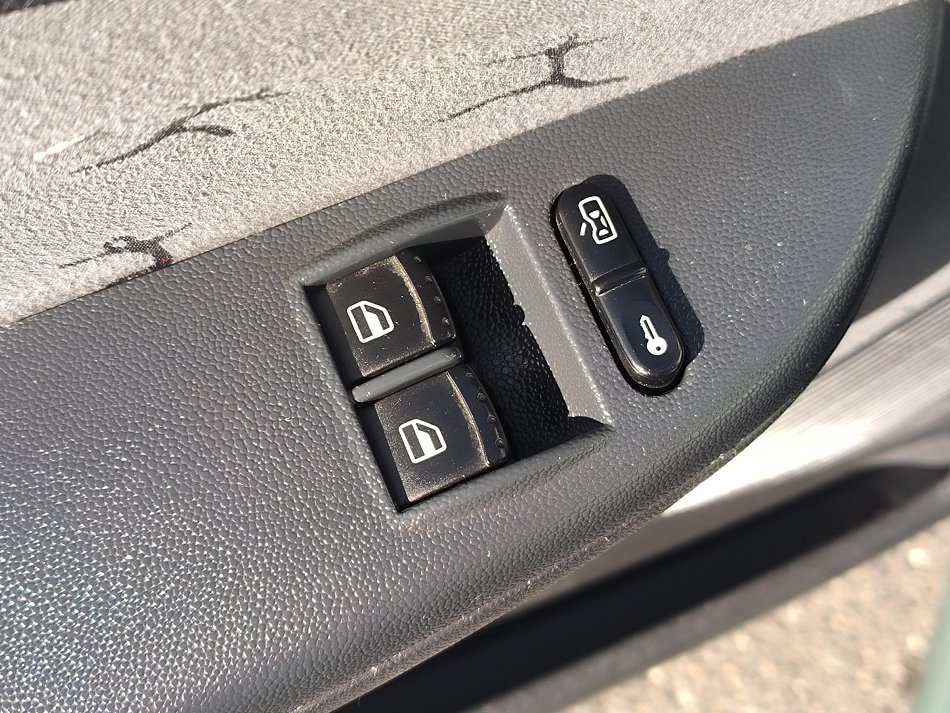 Škoda Fabia I 1.4 MPi 