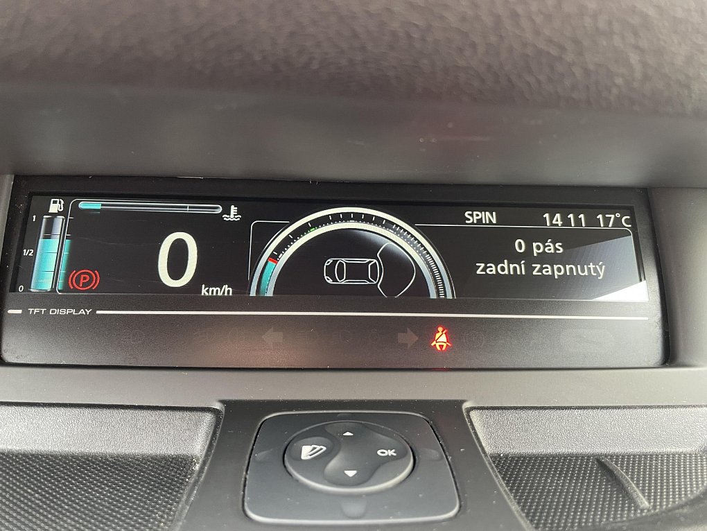 Renault Scénic 1.5dCi 