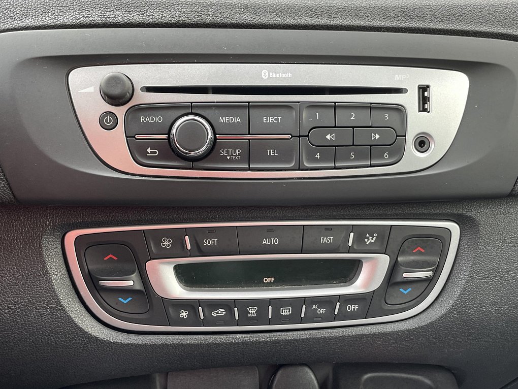 Renault Scénic 1.5dCi 