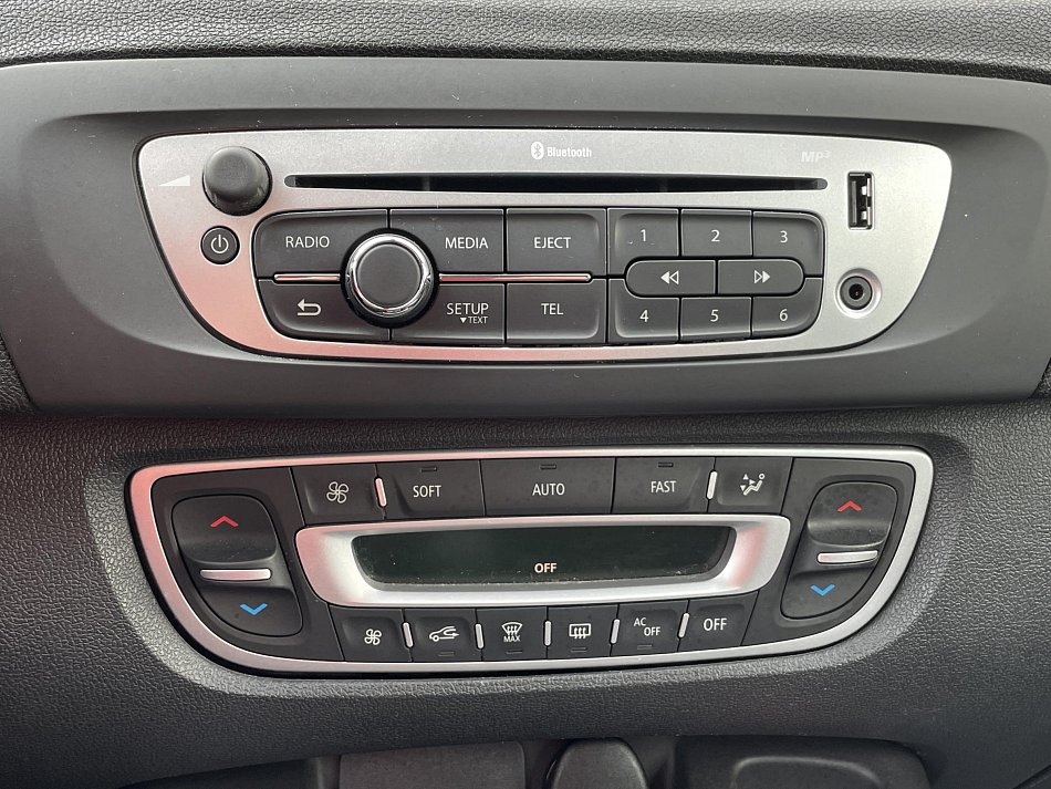 Renault Scénic 1.5dCi 