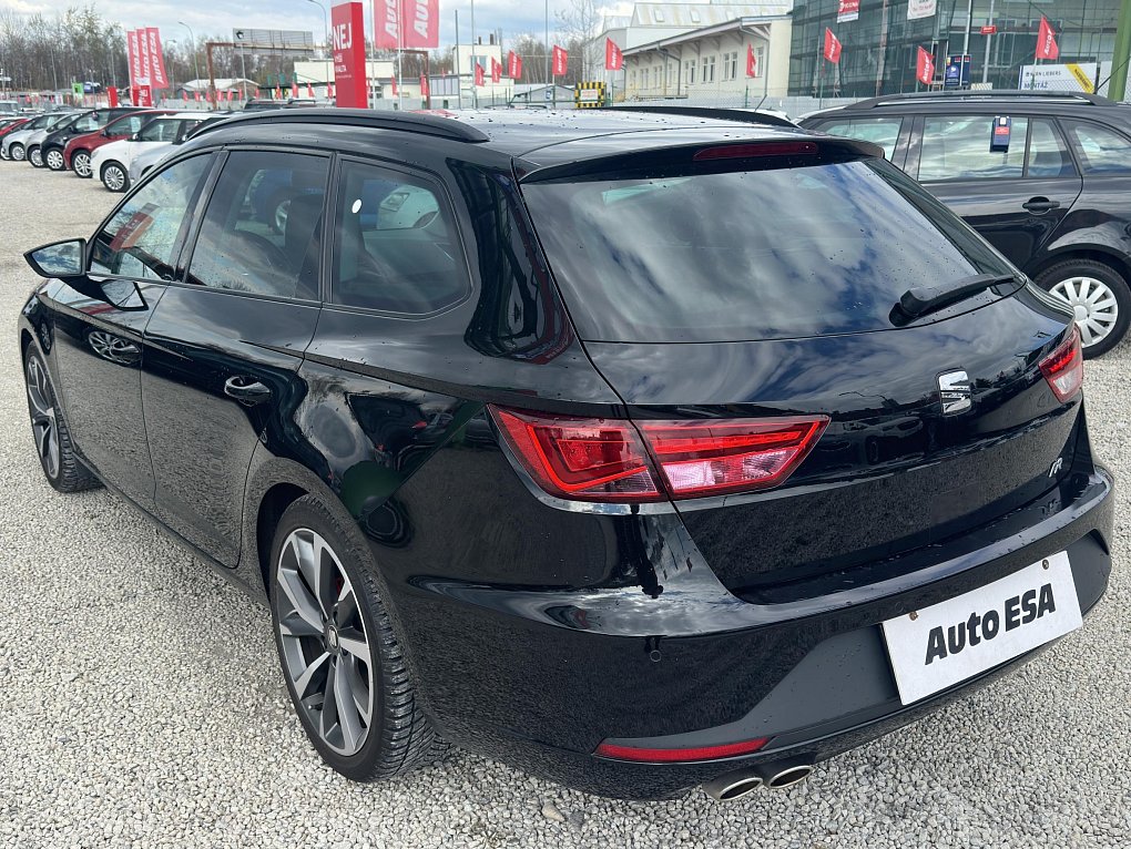 Seat Leon 2.0TDi 