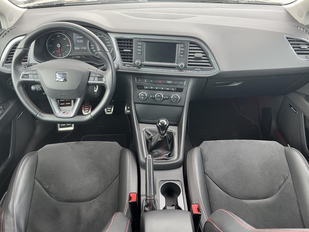 Seat Leon 2.0TDi 