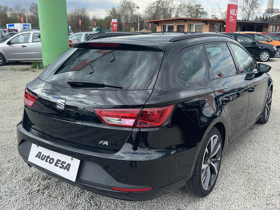 Seat Leon 2.0TDi 