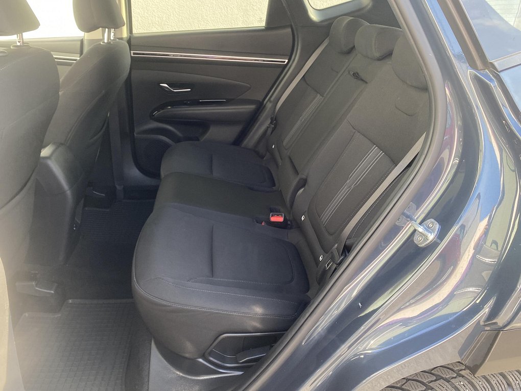 Hyundai Tucson 1.6 T-GDI 