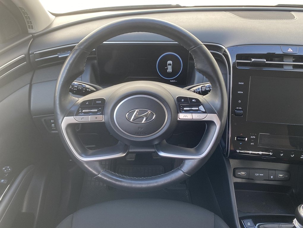 Hyundai Tucson 1.6 T-GDI 
