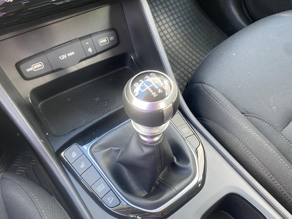 Hyundai Tucson 1.6 T-GDI 