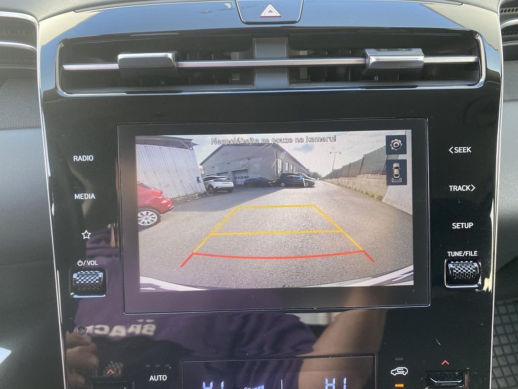 Hyundai Tucson 1.6 T-GDI 