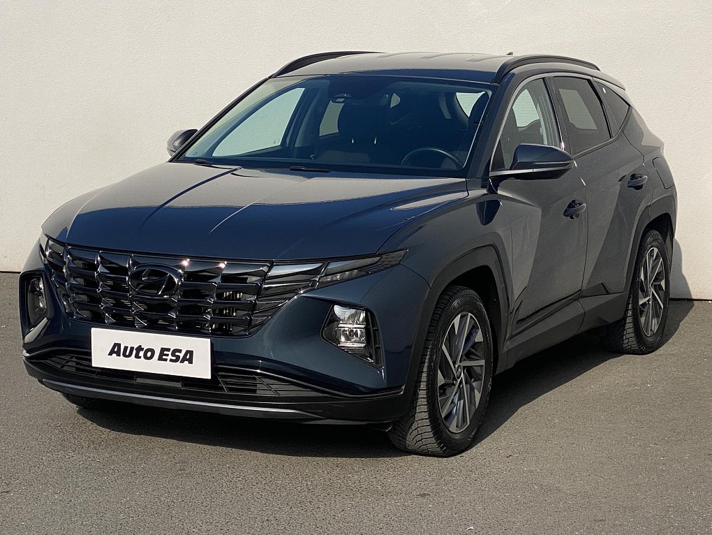 Hyundai Tucson 1.6 T-GDI 