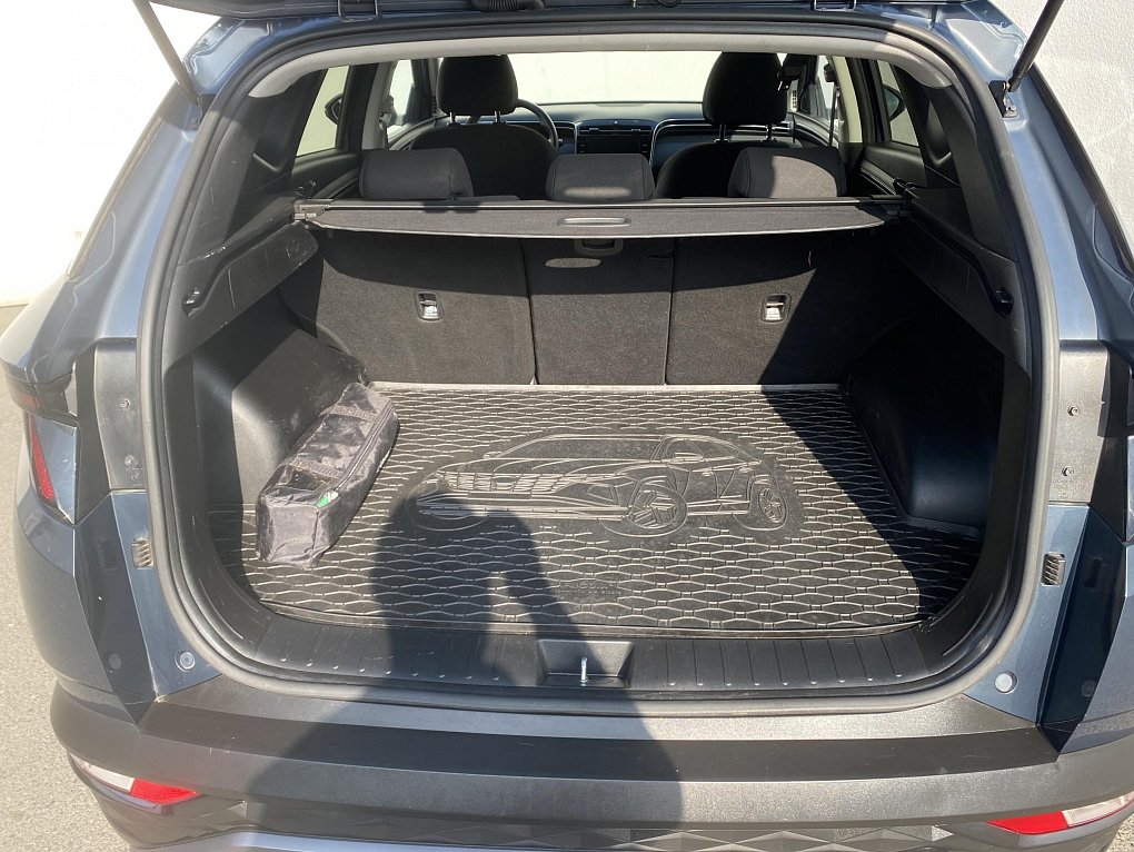 Hyundai Tucson 1.6 T-GDI 