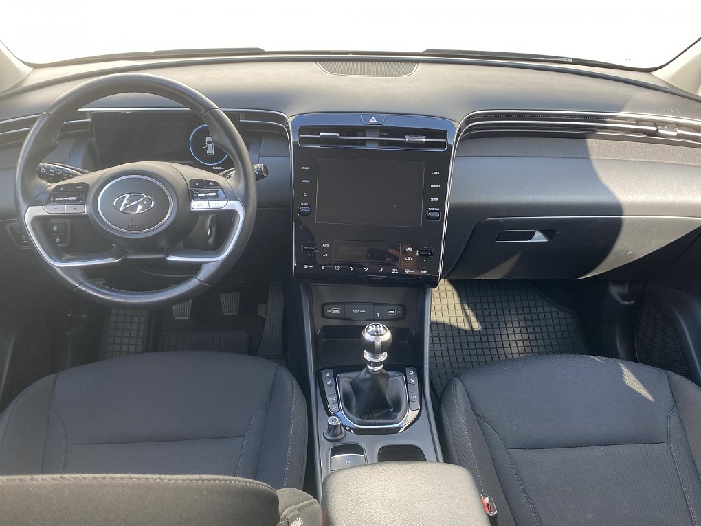 Hyundai Tucson 1.6 T-GDI 