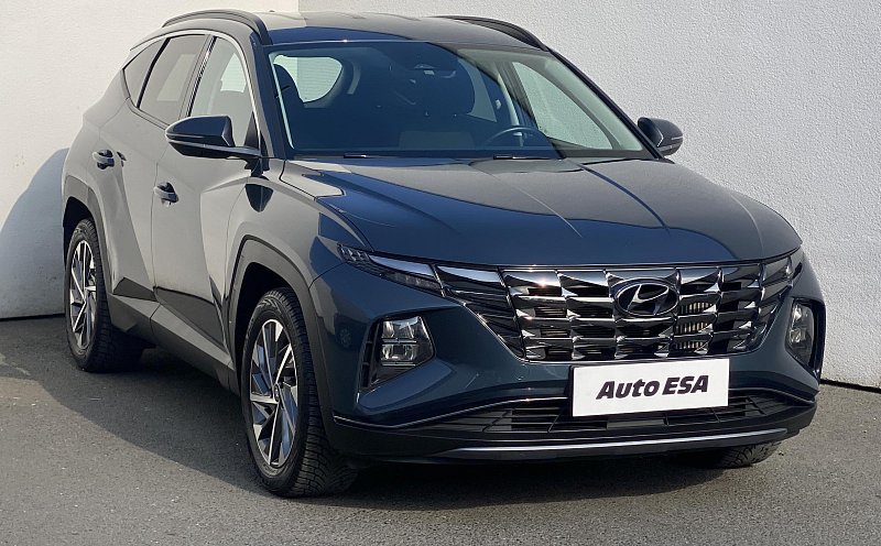 Hyundai Tucson 1.6 T-GDI 