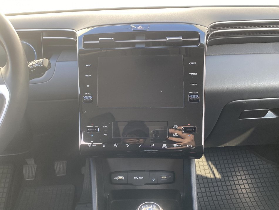Hyundai Tucson 1.6 T-GDI 