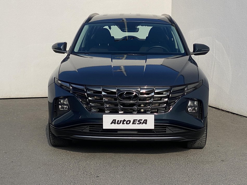 Hyundai Tucson 1.6 T-GDI 