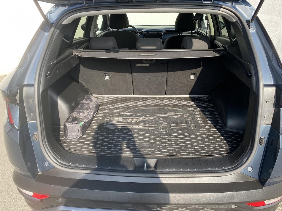 Hyundai Tucson 1.6 T-GDI 