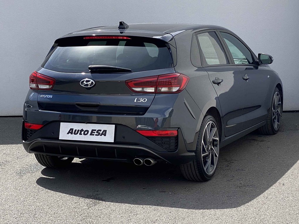 Hyundai I30 1.5T-GDi N-Line