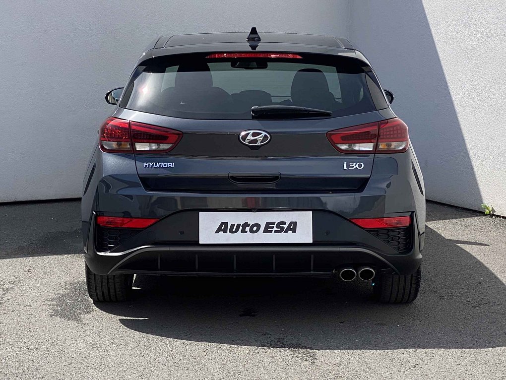 Hyundai I30 1.5T-GDi N-Line