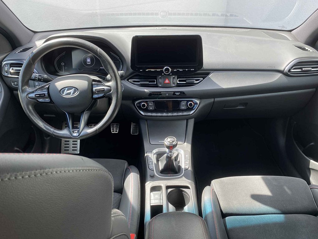 Hyundai I30 1.5T-GDi N-Line