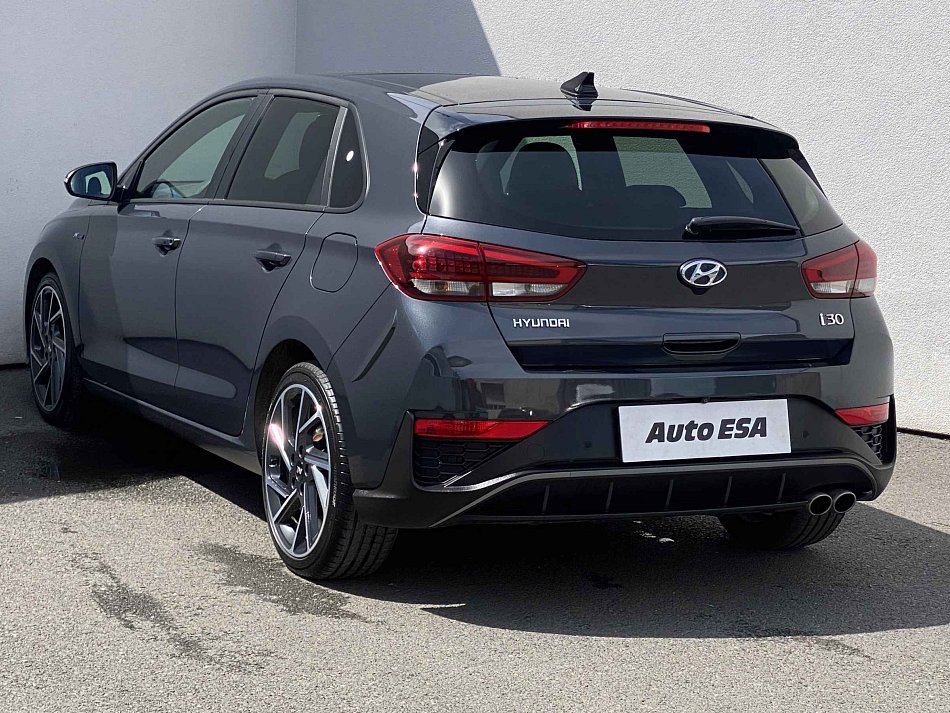 Hyundai I30 1.5T-GDi N-Line