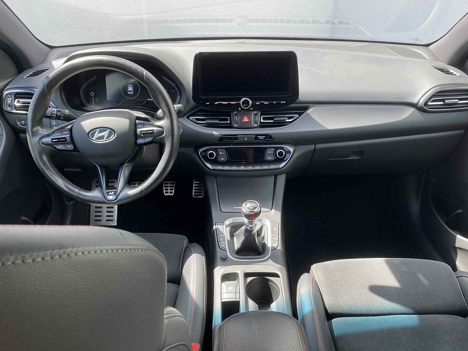 Hyundai I30 1.5T-GDi N-Line